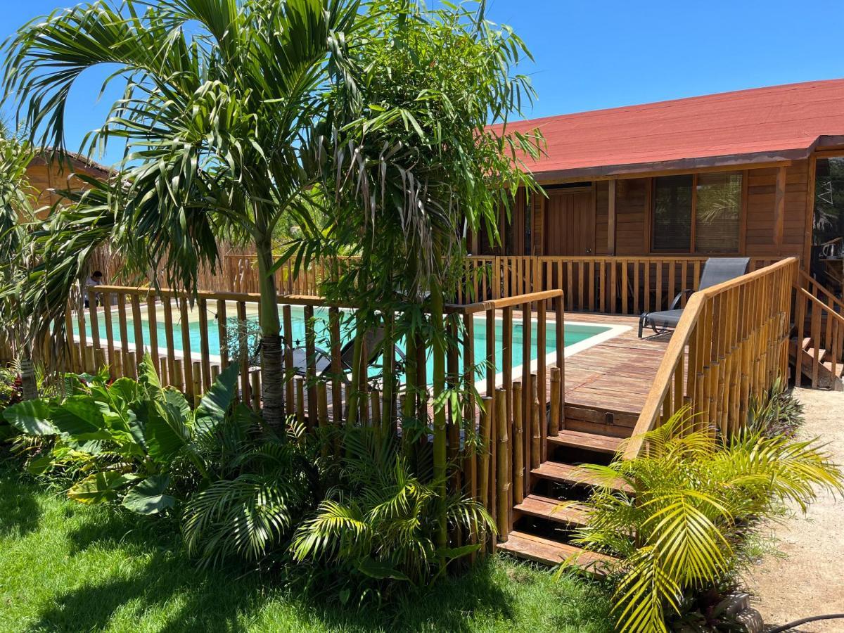 Anicca Aldea Villa Isla Holbox ภายนอก รูปภาพ