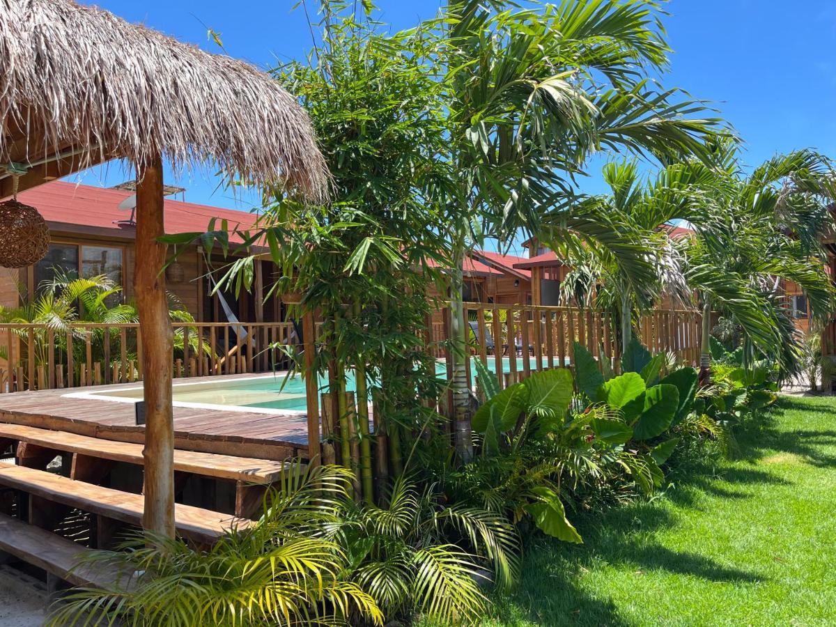 Anicca Aldea Villa Isla Holbox ภายนอก รูปภาพ