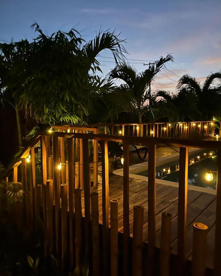 Anicca Aldea Villa Isla Holbox ภายนอก รูปภาพ