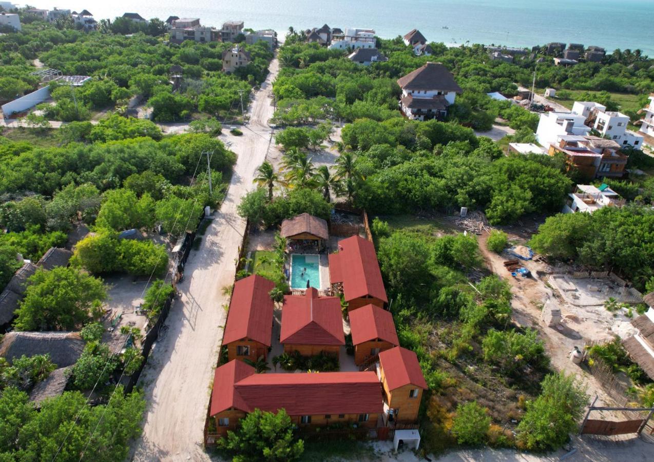 Anicca Aldea Villa Isla Holbox ภายนอก รูปภาพ