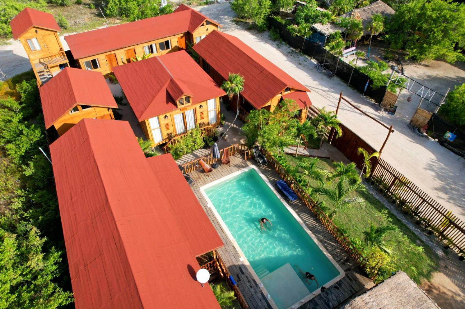 Anicca Aldea Villa Isla Holbox ภายนอก รูปภาพ