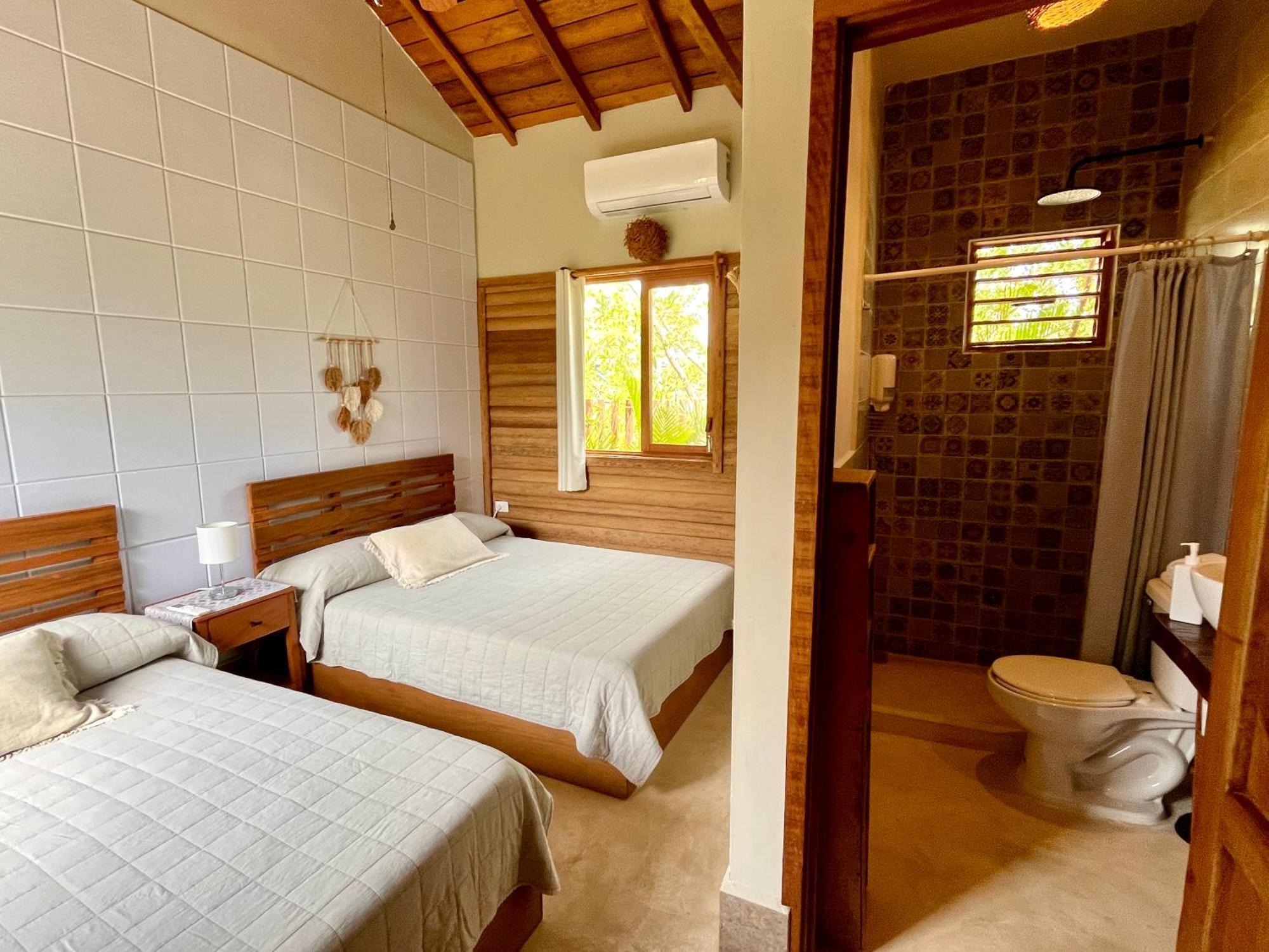 Anicca Aldea Villa Isla Holbox ภายนอก รูปภาพ