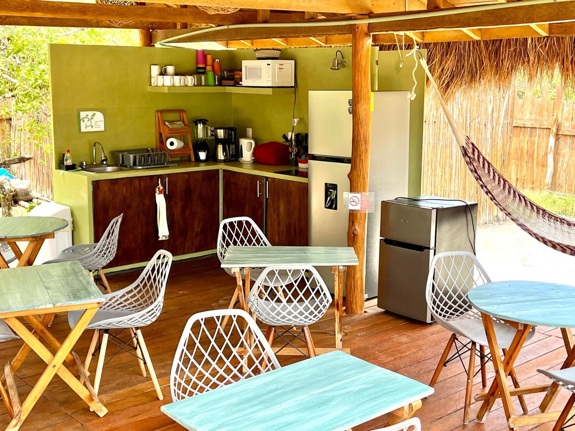 Anicca Aldea Villa Isla Holbox ภายนอก รูปภาพ