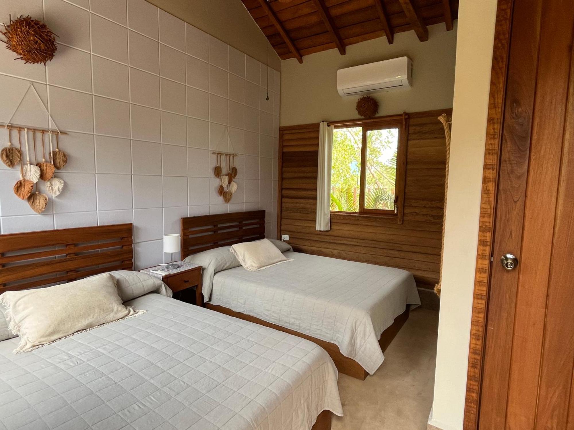 Anicca Aldea Villa Isla Holbox ภายนอก รูปภาพ