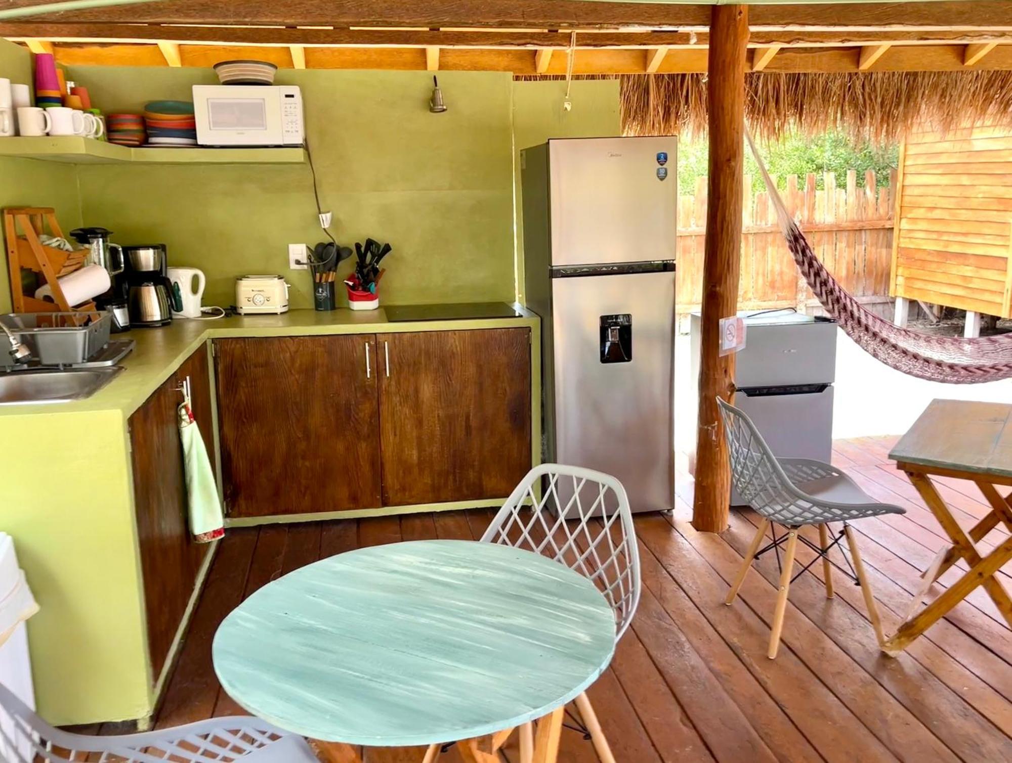 Anicca Aldea Villa Isla Holbox ภายนอก รูปภาพ